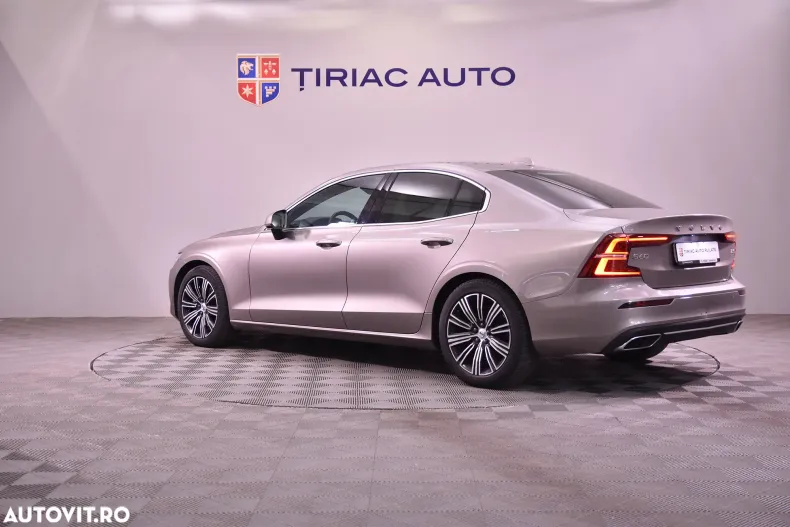 Volvo S60 din 2021 cu 78.415 km - oferta VOL184418 - foto 3