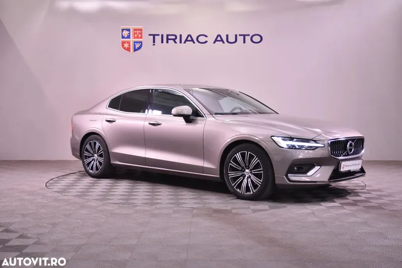 Volvo S60 din 2021 cu 78.415 km - oferta VOL184418 - foto 7