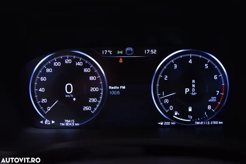 Volvo S60 din 2021 cu 78.415 km - oferta VOL184418 - foto 10