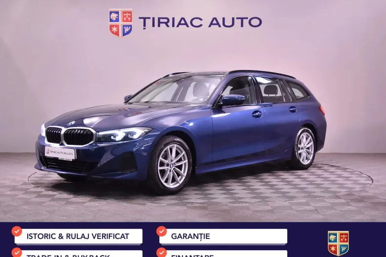 BMW Seria 3 din 2022 cu 87.465 km - oferta BMW184419 - foto 1