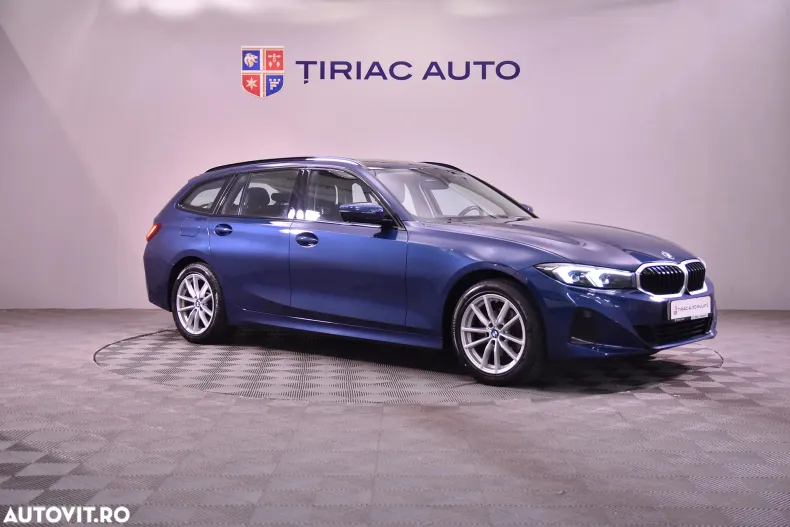 BMW Seria 3 din 2022 cu 87.465 km - oferta BMW184419 - foto 7