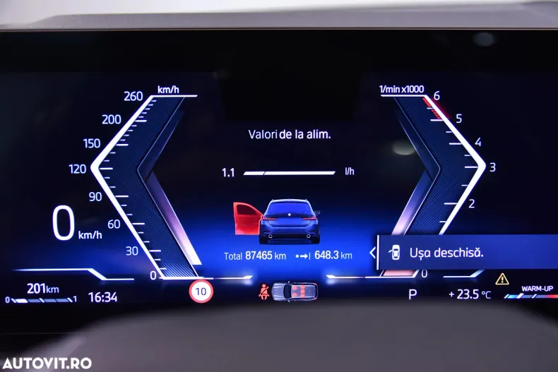 BMW Seria 3 din 2022 cu 87.465 km - oferta BMW184419 - foto 10