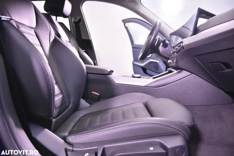 BMW Seria 3 din 2022 cu 87.465 km - oferta BMW184419 - foto 11