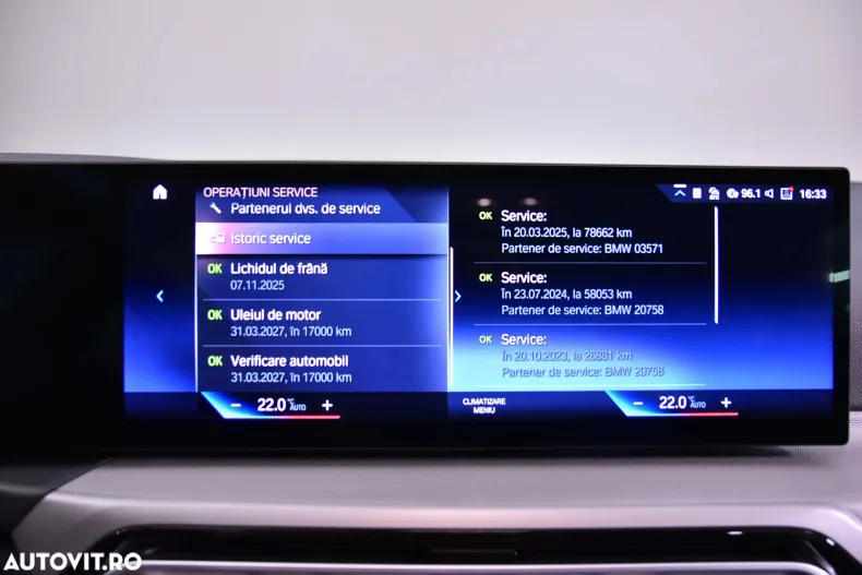 BMW Seria 3 din 2022 cu 87.465 km - oferta BMW184419 - foto 22