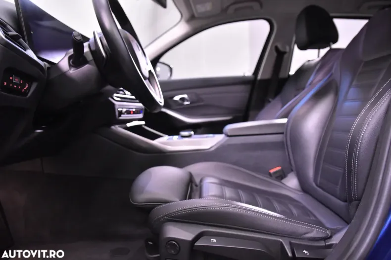 BMW Seria 3 din 2022 cu 87.465 km - oferta BMW184419 - foto 25