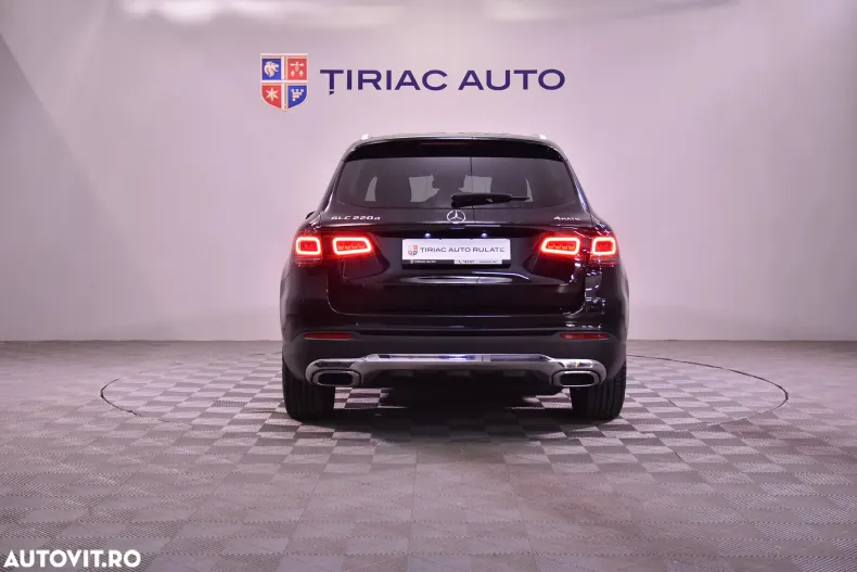 Mercedes-Benz GLC din 2022 cu 120.858 km - oferta MER184420 - foto 4