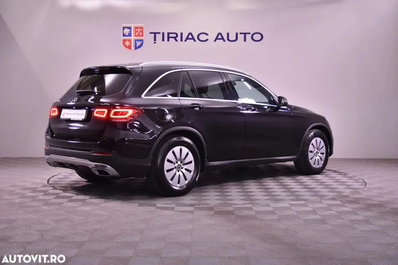 Mercedes-Benz GLC din 2022 cu 120.858 km - oferta MER184420 - foto 5