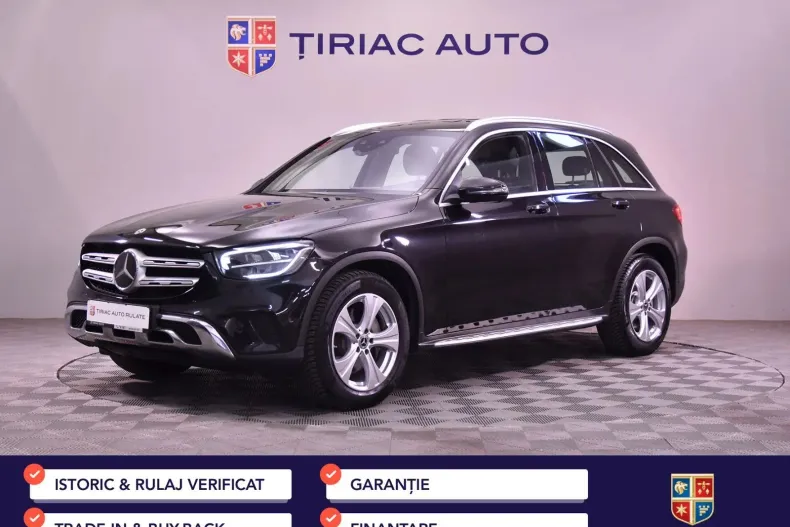 Mercedes-Benz GLC din 2020 cu 149.355 km - oferta MER184421 - foto 1
