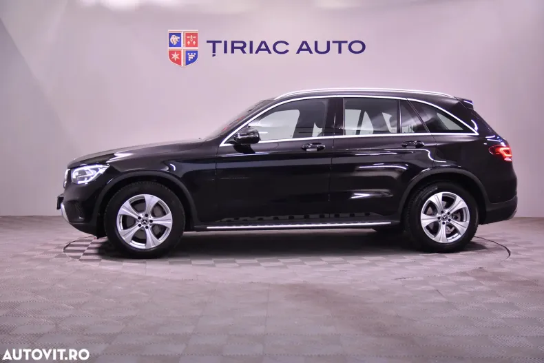 Mercedes-Benz GLC din 2020 cu 149.355 km - oferta MER184421 - foto 2