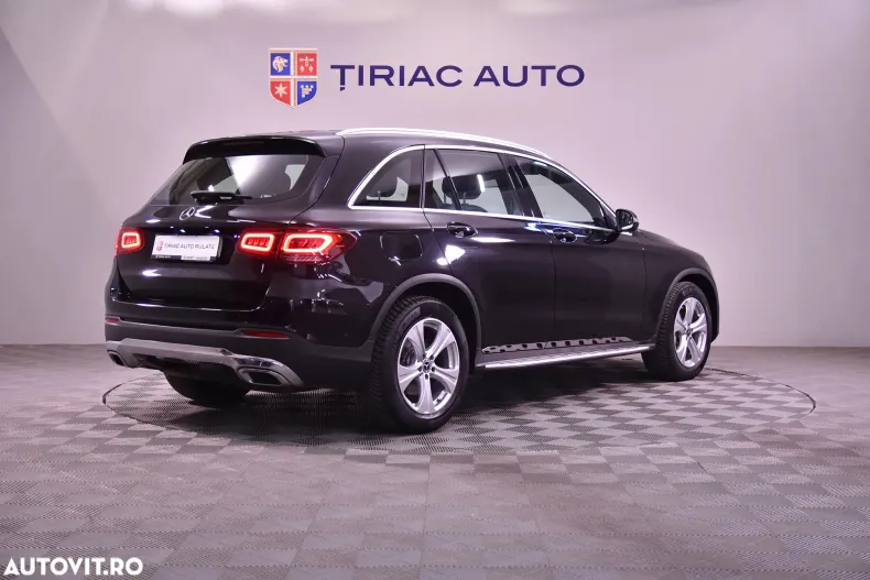 Mercedes-Benz GLC din 2020 cu 149.355 km - oferta MER184421 - foto 5