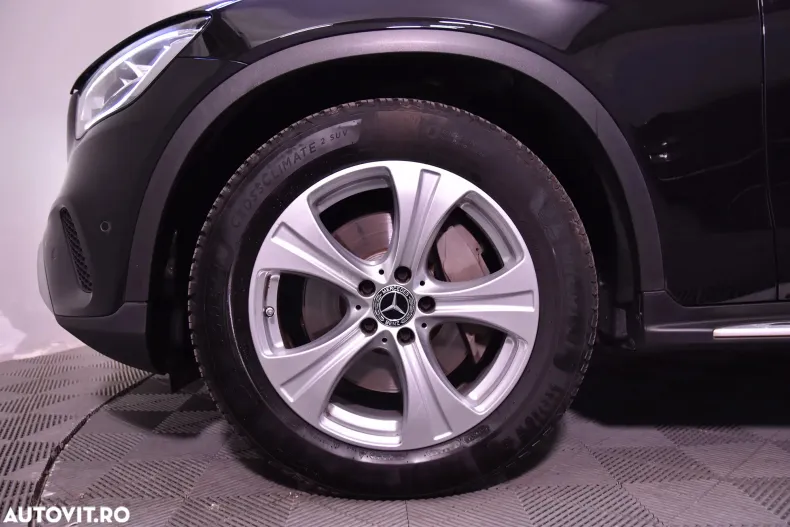 Mercedes-Benz GLC din 2020 cu 149.355 km - oferta MER184421 - foto 13