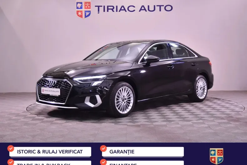 Audi A3 din 2022 cu 70.954 km - oferta AUD184422 - foto 1