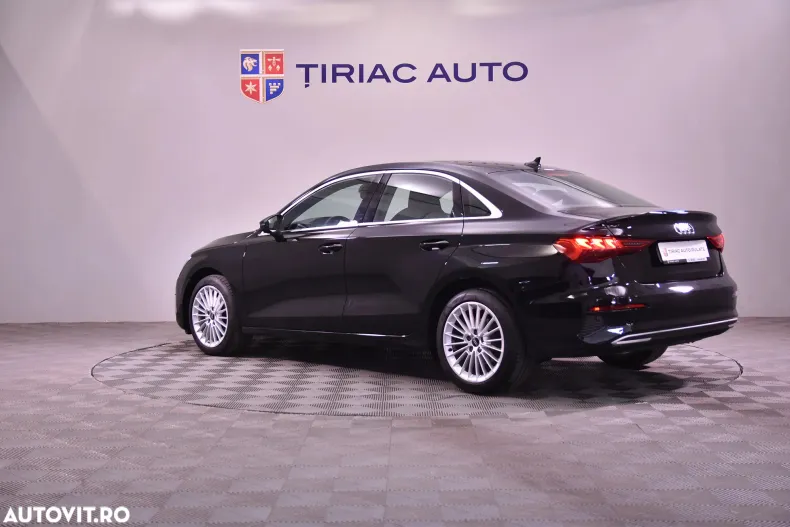 Audi A3 din 2022 cu 70.954 km - oferta AUD184422 - foto 3