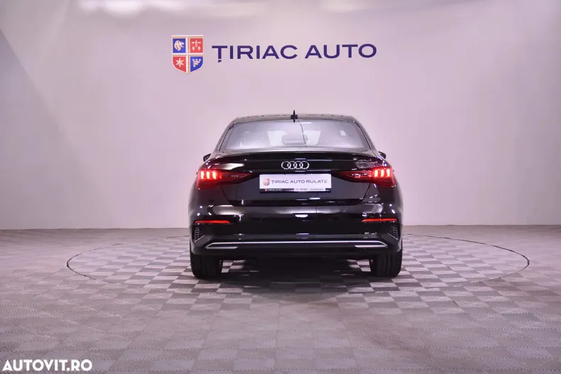Audi A3 din 2022 cu 70.954 km - oferta AUD184422 - foto 4