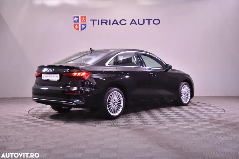 Audi A3 din 2022 cu 70.954 km - oferta AUD184422 - foto 5