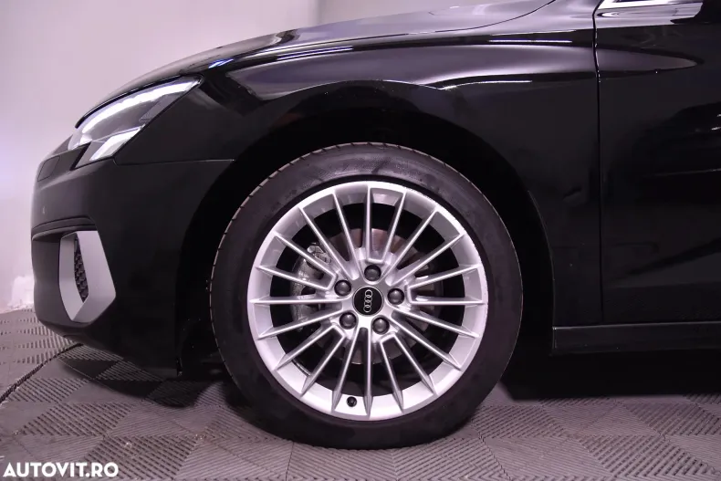 Audi A3 din 2022 cu 70.954 km - oferta AUD184422 - foto 13