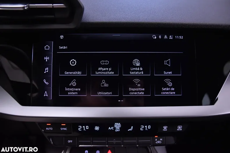 Audi A3 din 2022 cu 70.954 km - oferta AUD184422 - foto 20
