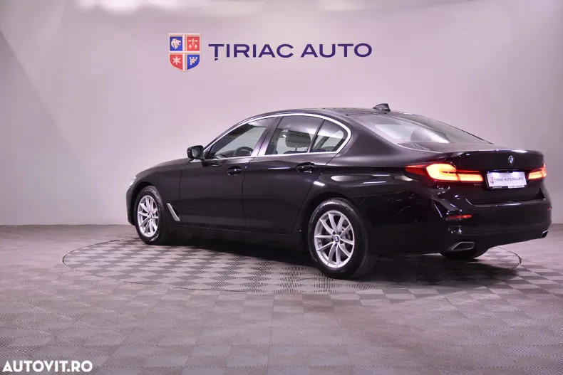 BMW Seria 5 din 2021 cu 109.619 km - oferta BMW184423 - foto 3