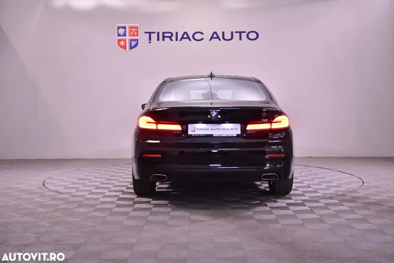 BMW Seria 5 din 2021 cu 109.619 km - oferta BMW184423 - foto 4