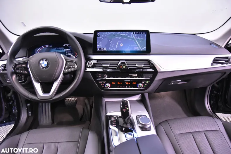 BMW Seria 5 din 2021 cu 109.619 km - oferta BMW184423 - foto 9