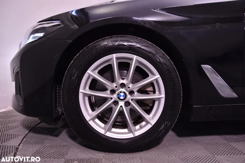 BMW Seria 5 din 2021 cu 109.619 km - oferta BMW184423 - foto 13