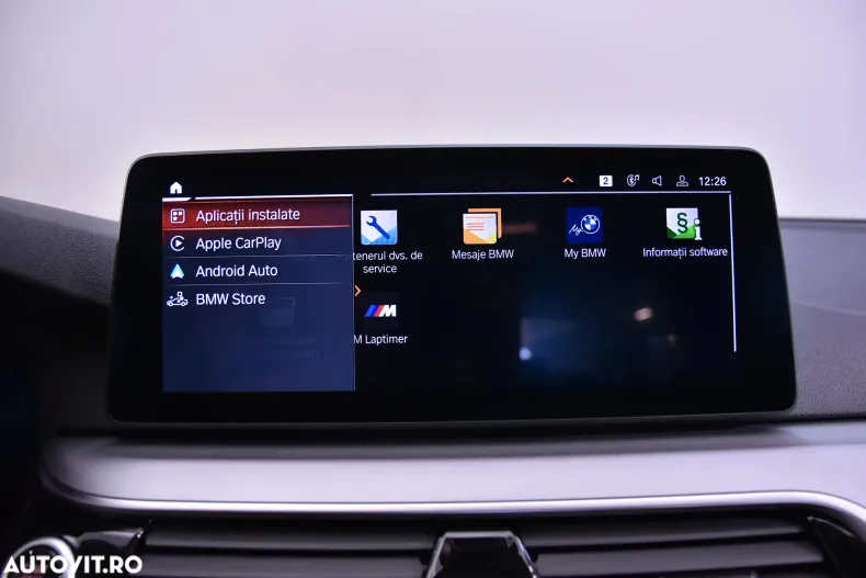 BMW Seria 5 din 2021 cu 109.619 km - oferta BMW184423 - foto 21