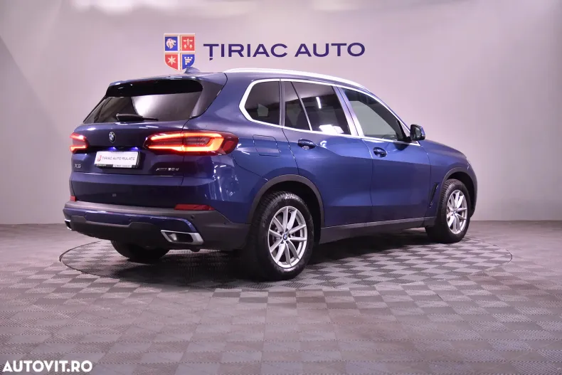 BMW X5 (Seria X) din 2021 cu 136.907 km - oferta BMW184425 - foto 5