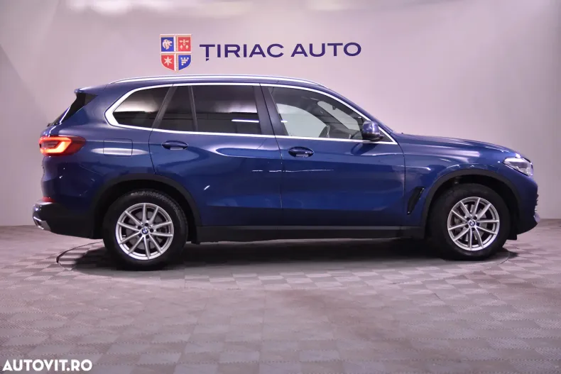 BMW X5 (Seria X) din 2021 cu 136.907 km - oferta BMW184425 - foto 6