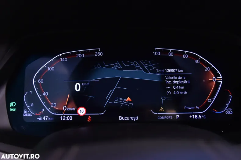 BMW X5 (Seria X) din 2021 cu 136.907 km - oferta BMW184425 - foto 10