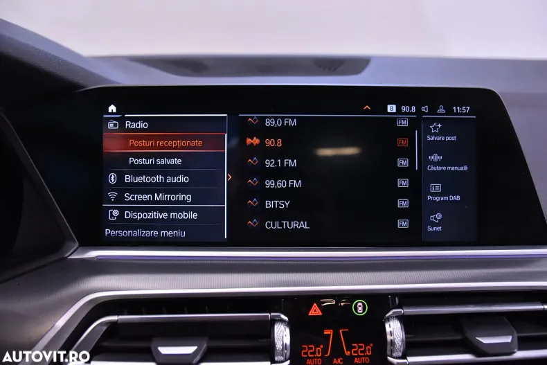 BMW X5 (Seria X) din 2021 cu 136.907 km - oferta BMW184425 - foto 19