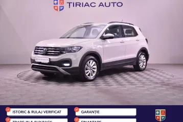 Volkswagen T-Cross din 2023 - oferta VOL184427