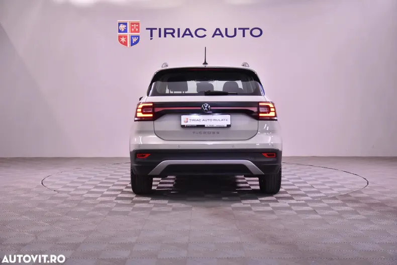 Volkswagen T-Cross din 2023 cu 156.497 km - oferta VOL184427 - foto 4