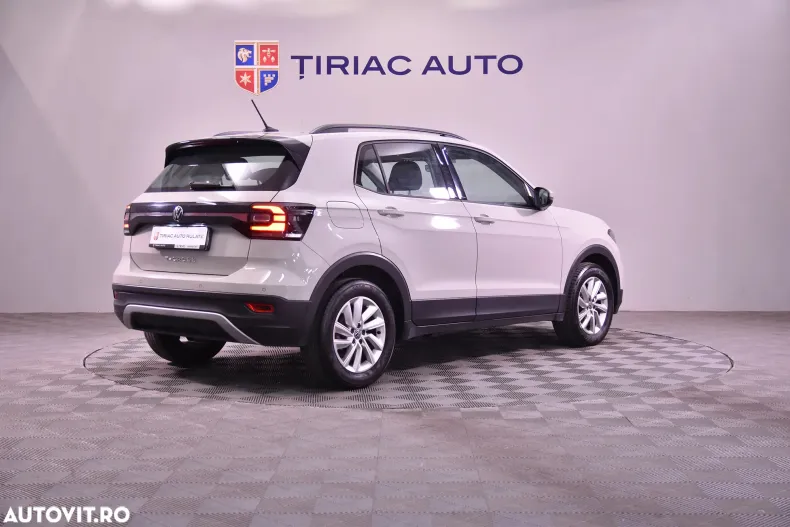 Volkswagen T-Cross din 2023 cu 156.497 km - oferta VOL184427 - foto 5