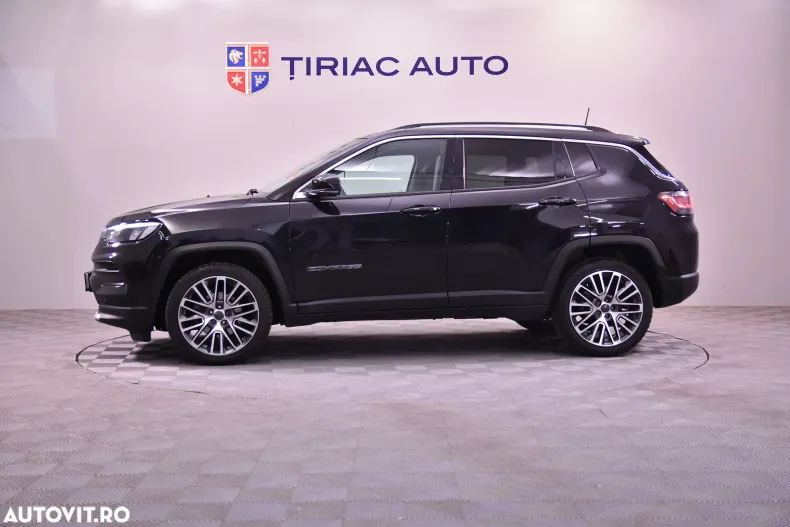 Jeep Compass din 2021 cu 42.853 km - oferta JEE184428 - foto 2
