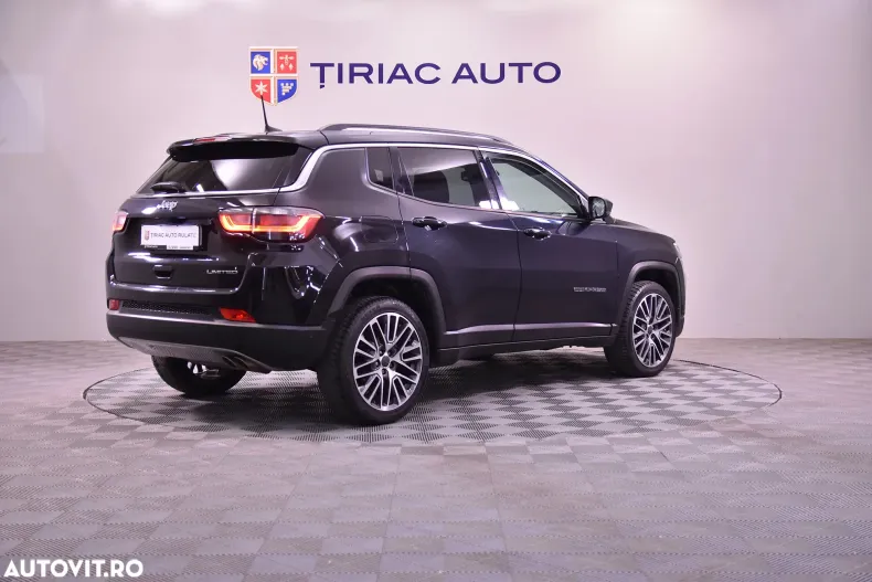 Jeep Compass din 2021 cu 42.853 km - oferta JEE184428 - foto 5