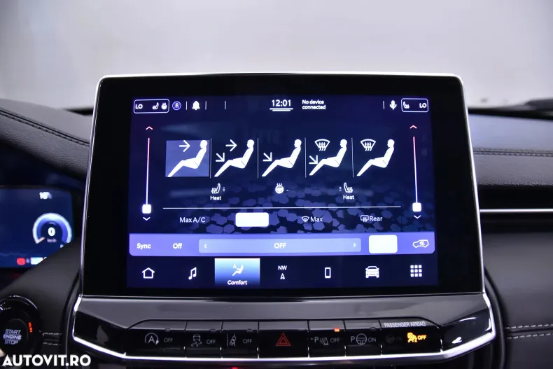 Jeep Compass din 2021 cu 42.853 km - oferta JEE184428 - foto 13