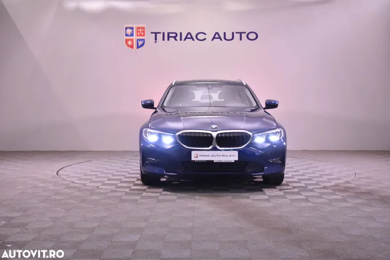 BMW Seria 3 din 2020 cu 165.498 km - oferta BMW184429 - foto 8