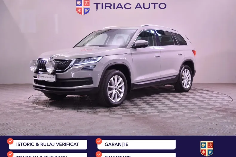 Skoda Kodiaq din 2021 cu 102.837 km - oferta SKO184430 - foto 1