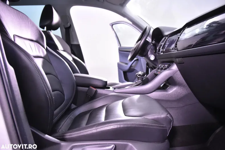 Skoda Kodiaq din 2021 cu 102.837 km - oferta SKO184430 - foto 11