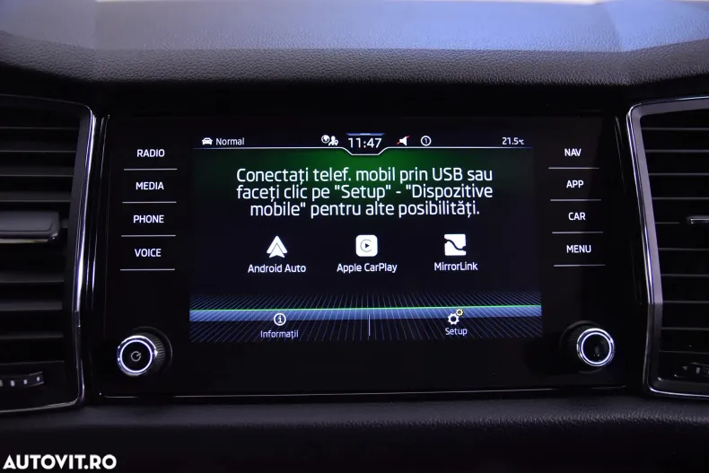 Skoda Kodiaq din 2021 cu 102.837 km - oferta SKO184430 - foto 21