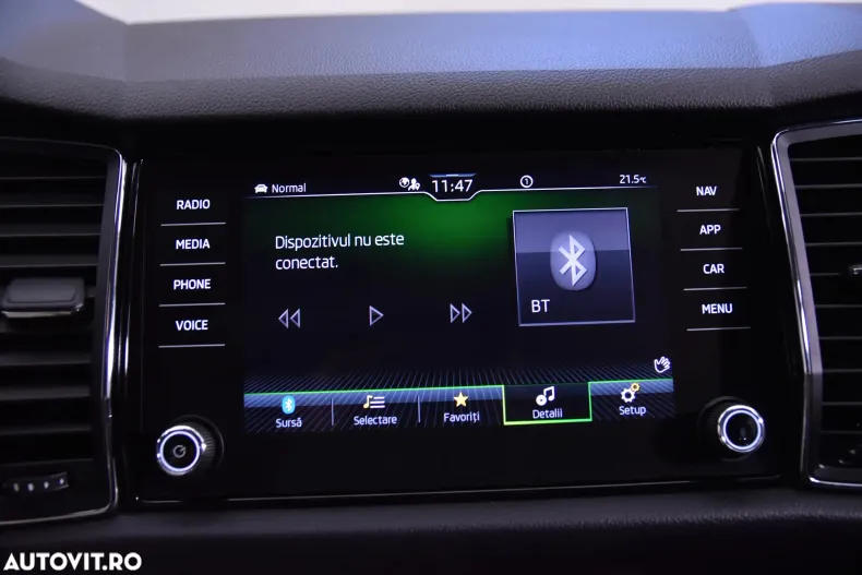 Skoda Kodiaq din 2021 cu 102.837 km - oferta SKO184430 - foto 22