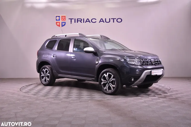 Dacia Duster din 2022 cu 66.914 km - oferta DAC184431 - foto 7