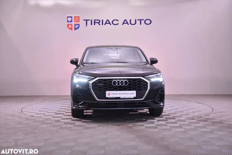 Audi Q3 din 2021 cu 114.444 km - oferta AUD184432 - foto 8