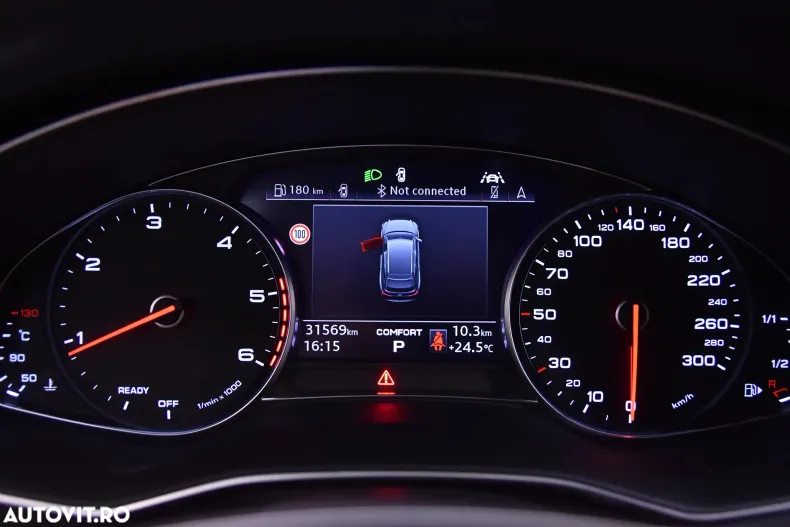 Audi A6 din 2023 cu 31.569 km - oferta AUD184433 - foto 10