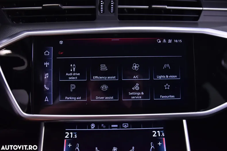Audi A6 din 2023 cu 31.569 km - oferta AUD184433 - foto 19