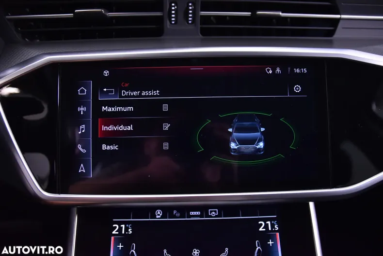 Audi A6 din 2023 cu 31.569 km - oferta AUD184433 - foto 20