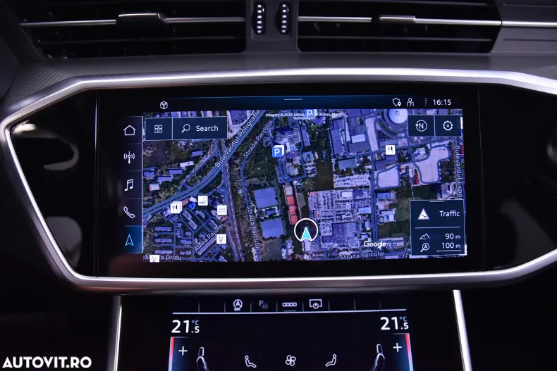 Audi A6 din 2023 cu 31.569 km - oferta AUD184433 - foto 21