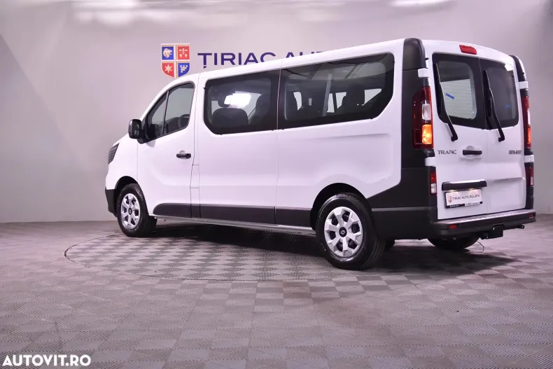 Renault Trafic din 2024 cu 7 km - oferta REN184434 - foto 3