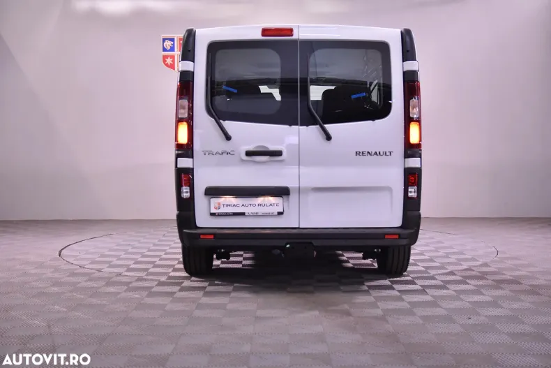 Renault Trafic din 2024 cu 7 km - oferta REN184434 - foto 4