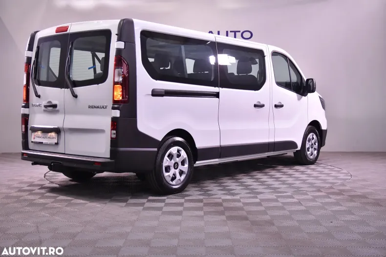 Renault Trafic din 2024 cu 7 km - oferta REN184434 - foto 5